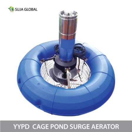 YYPD--CAGE-POND-SURGE-AERATOR