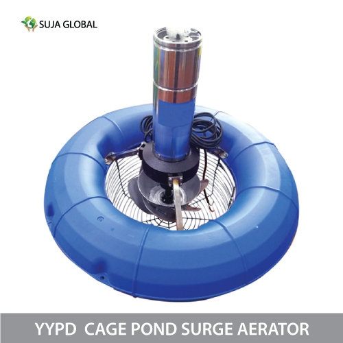 YYPD--CAGE-POND-SURGE-AERATOR