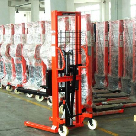 2T 2M Manual Hydraulic Stacker - 2000 kg 2
