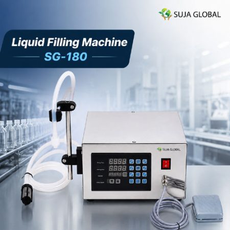 SG-180 Liquid Filling Machine