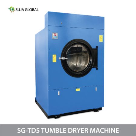 Tumble Dryer Machine, Industrial Tumble Dryer Machine, Tumble Dryer Machine Bangladesh, Tumble Dryer Machine Price in Bangladesh, 50KG Tumble Dryer Machine, Industrial Dryer Machine Bangladesh, Garment Dryer Machine, Textile Dryer Machine, Commercial Laundry Dryer, Industrial Laundry Machine Bangladesh, Garment Machinery Bangladesh, Textile Machinery Bangladesh, SG-TD5, SUJA GLOBAL Tumble Dryer