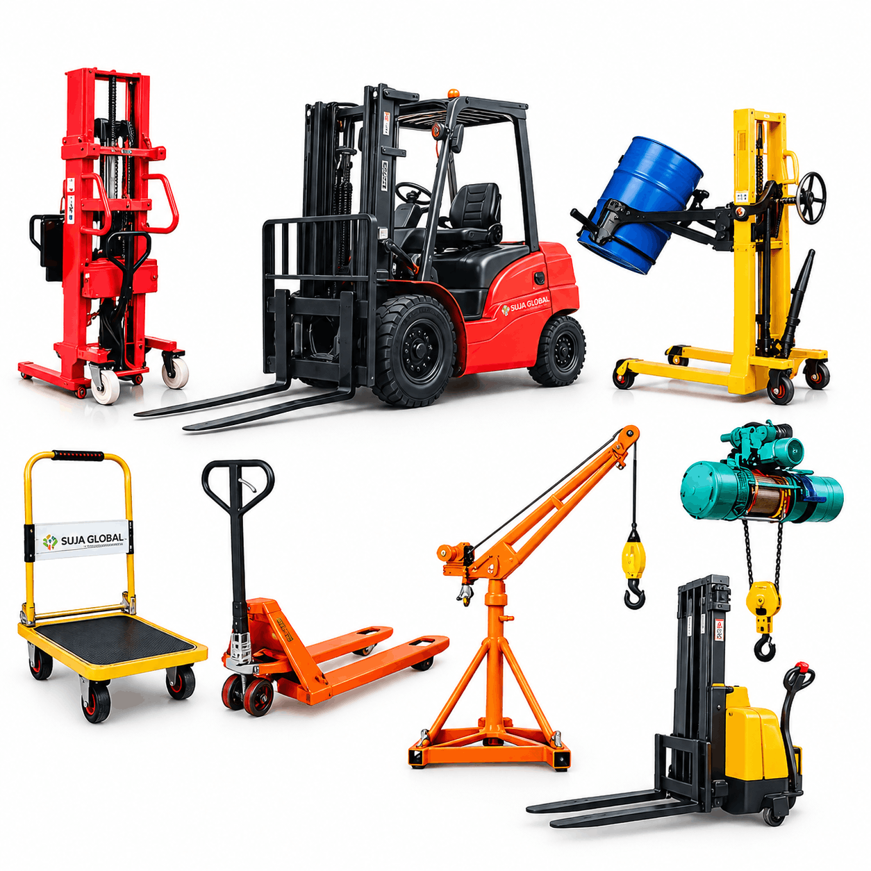 Lifting-Equipment Cetagory Image